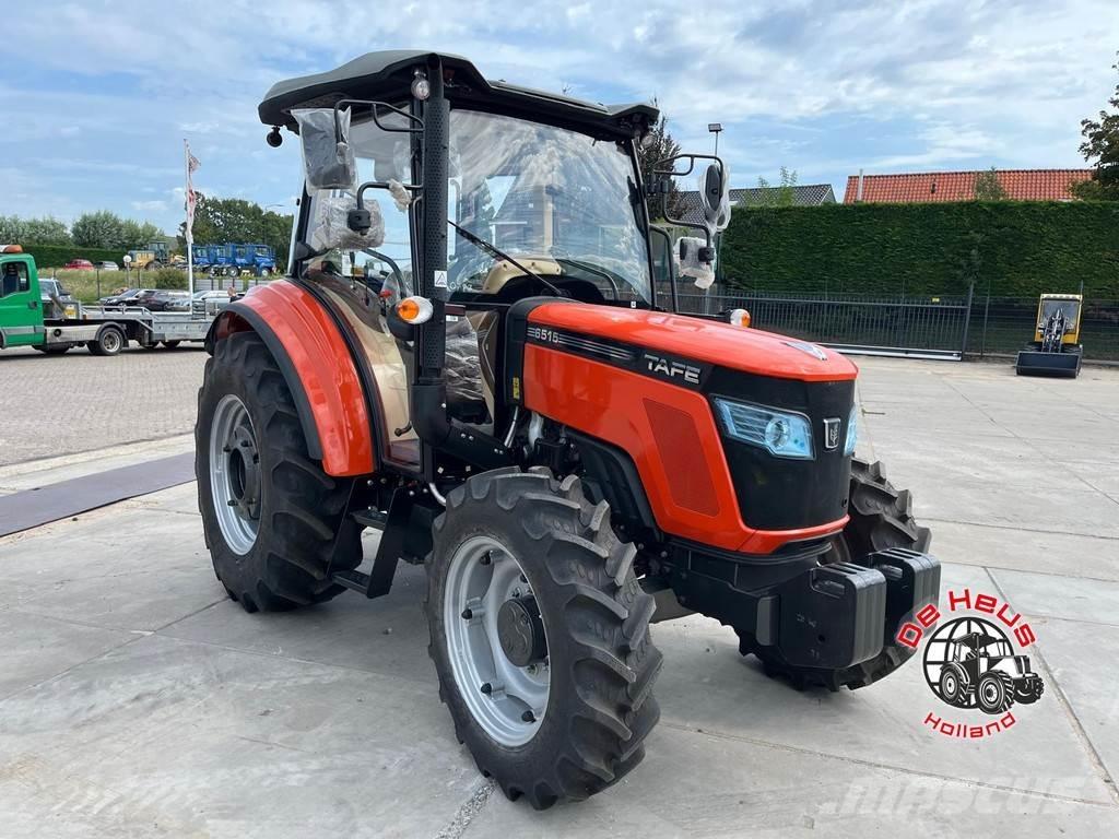 Tafe 6515 4wd. Tratores Agrícolas usados