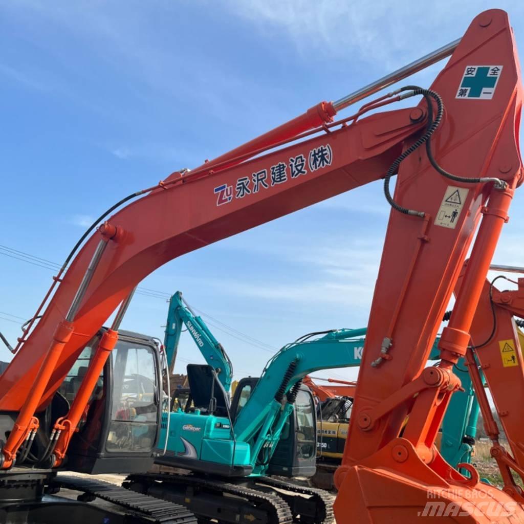 Hitachi ZX 240 Escavadoras de rastos