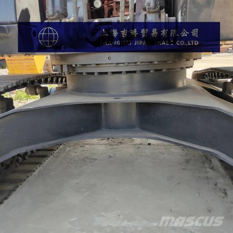 Hitachi ZX 240 Escavadoras de rastos