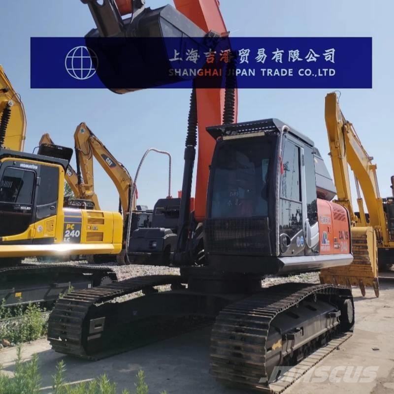 Hitachi ZX 240 Escavadoras de rastos