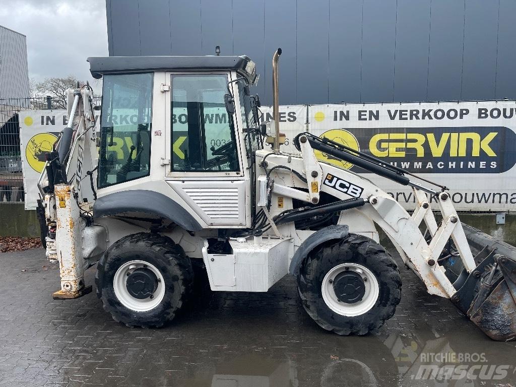 JCB 2 CX Retroescavadoras