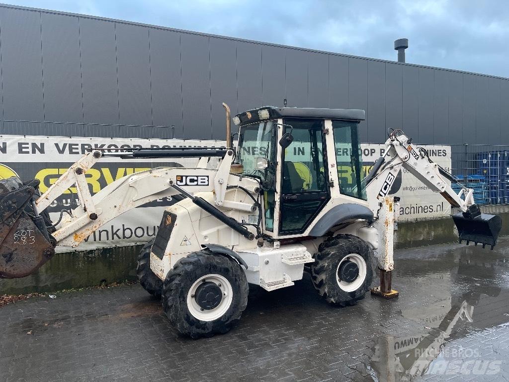 JCB 2 CX Retroescavadoras