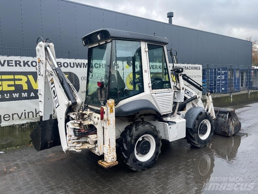 JCB 2 CX Retroescavadoras