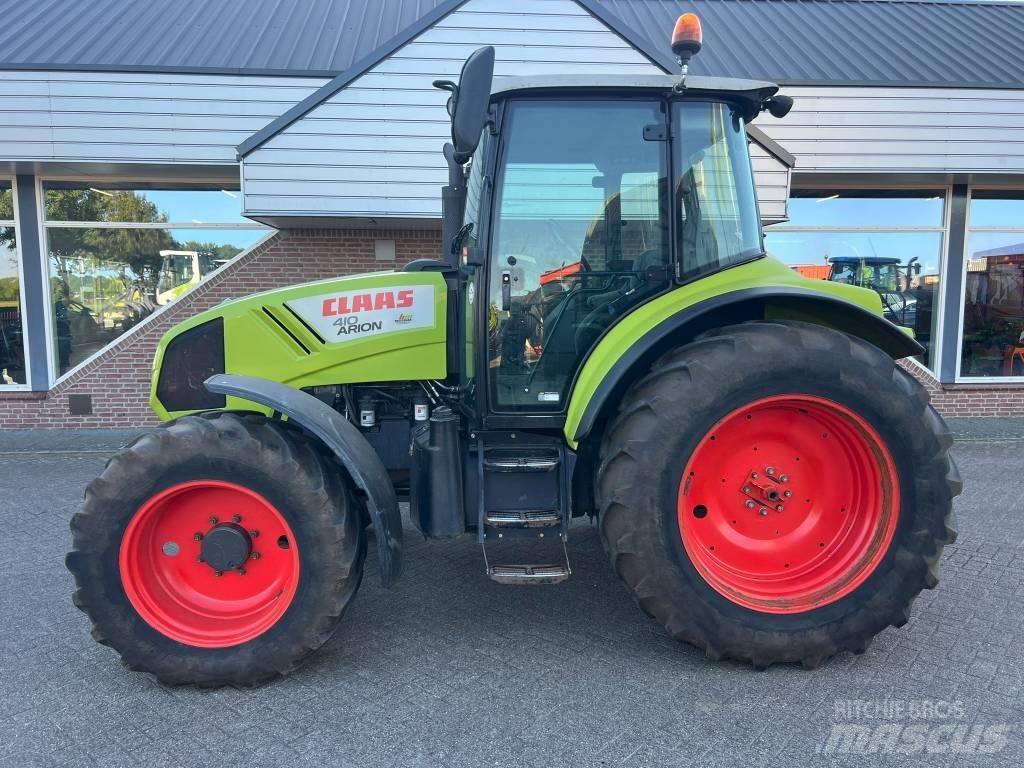 CLAAS Arion 410 Tratores Agrícolas usados