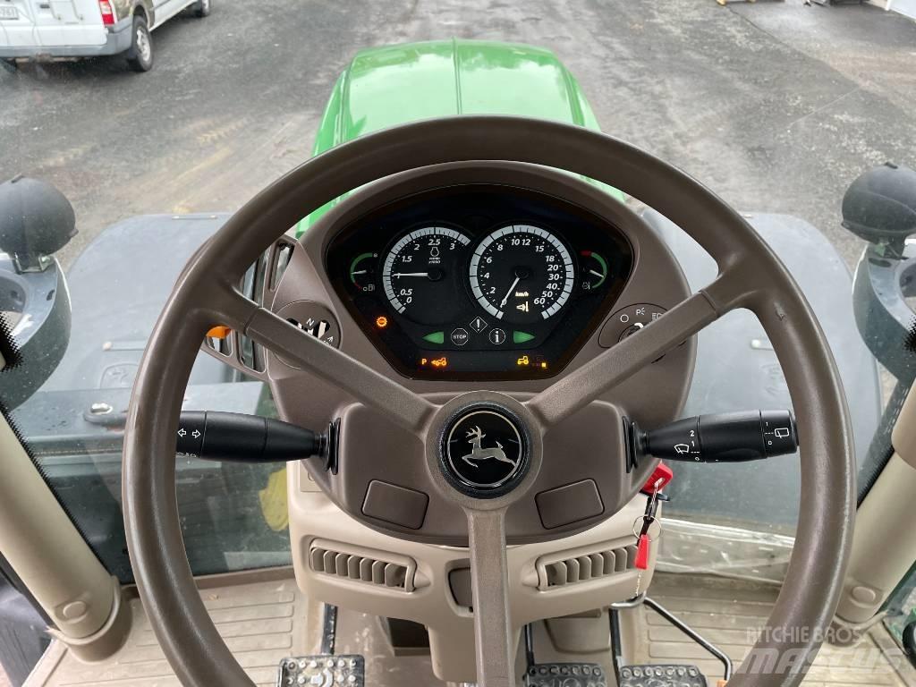John Deere 6170 R Tratores Agrícolas usados