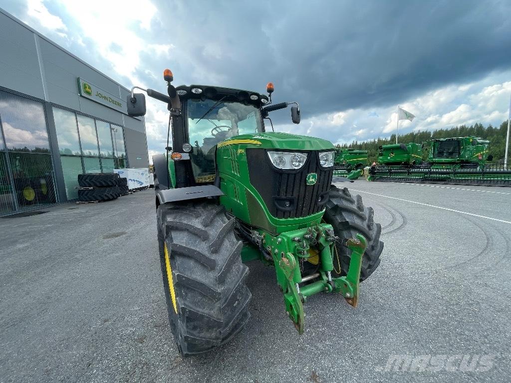 John Deere 6170 R Tratores Agrícolas usados