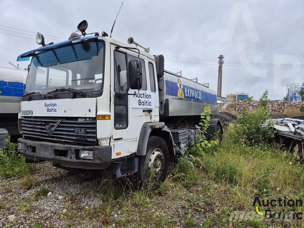 Volvo FL6 Camiões-cisterna