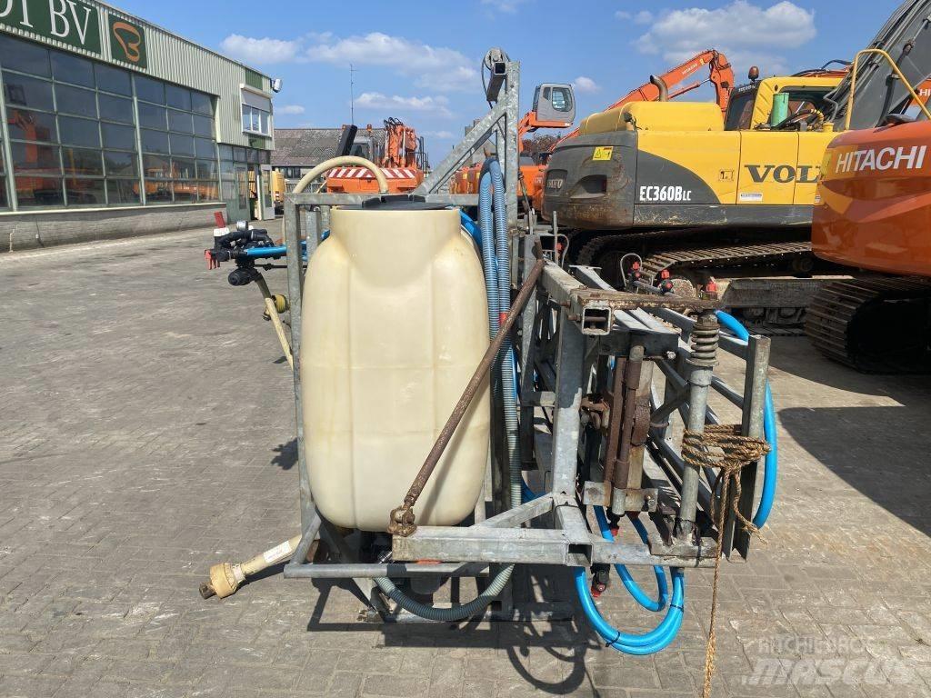  Spuit Machin Pulverizadores montados