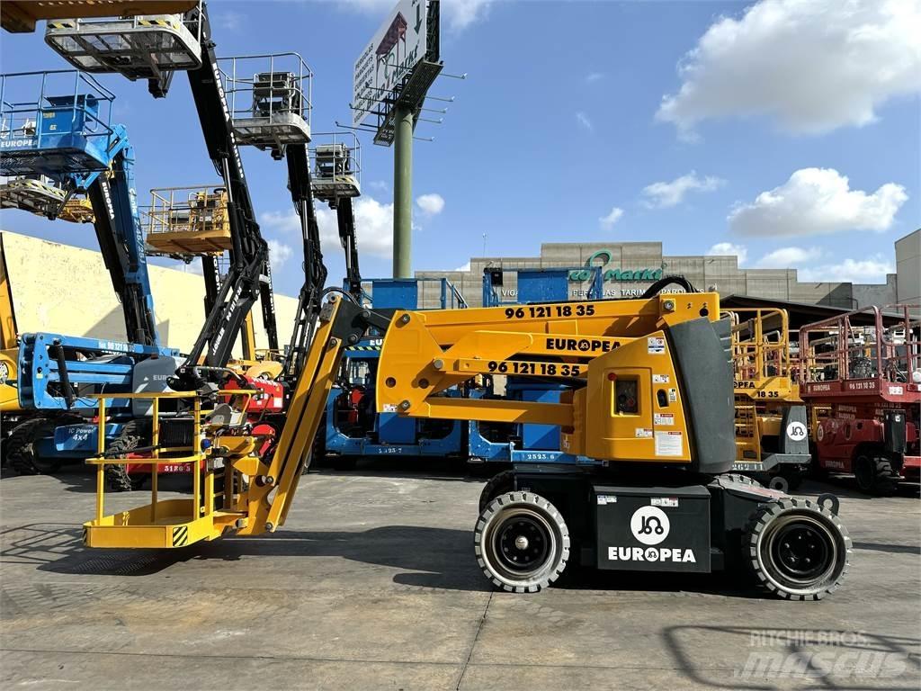 Haulotte HA12IP Elevadores braços articulados