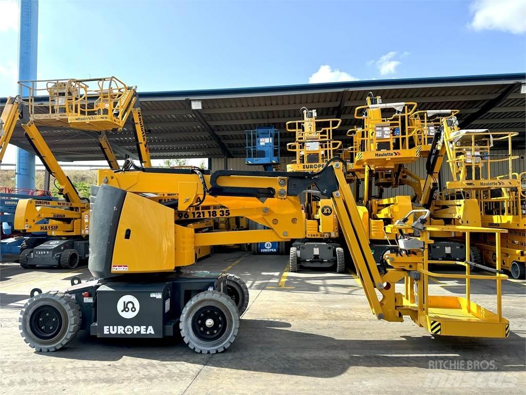 Haulotte HA12IP Elevadores braços articulados