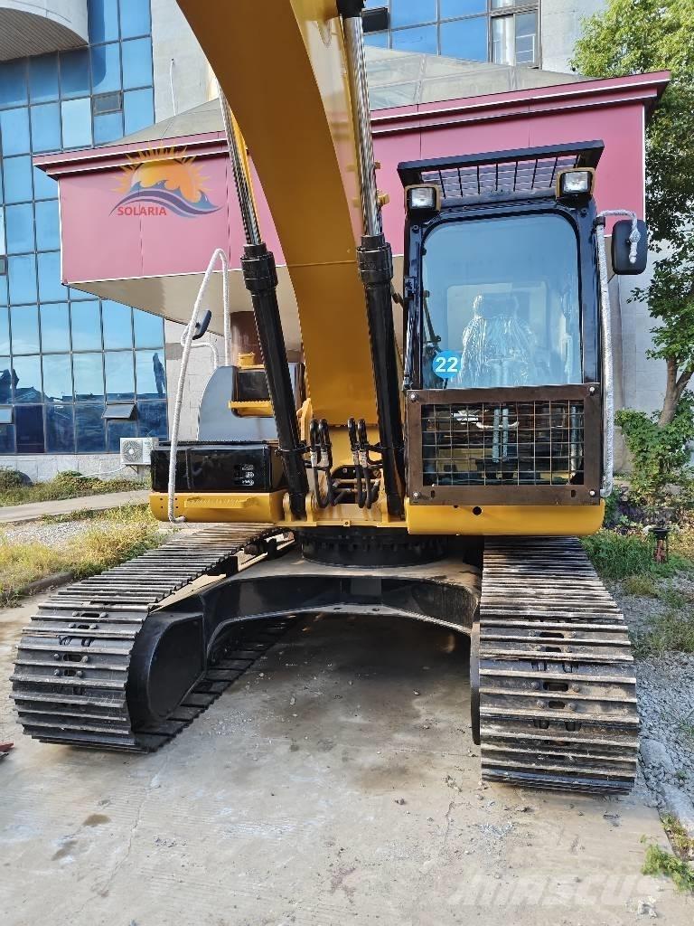 CAT 320D2L Escavadoras de rastos