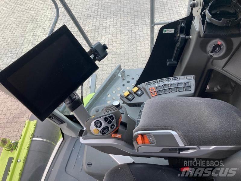 CLAAS LEXION 6700 Ceifeiras debulhadoras