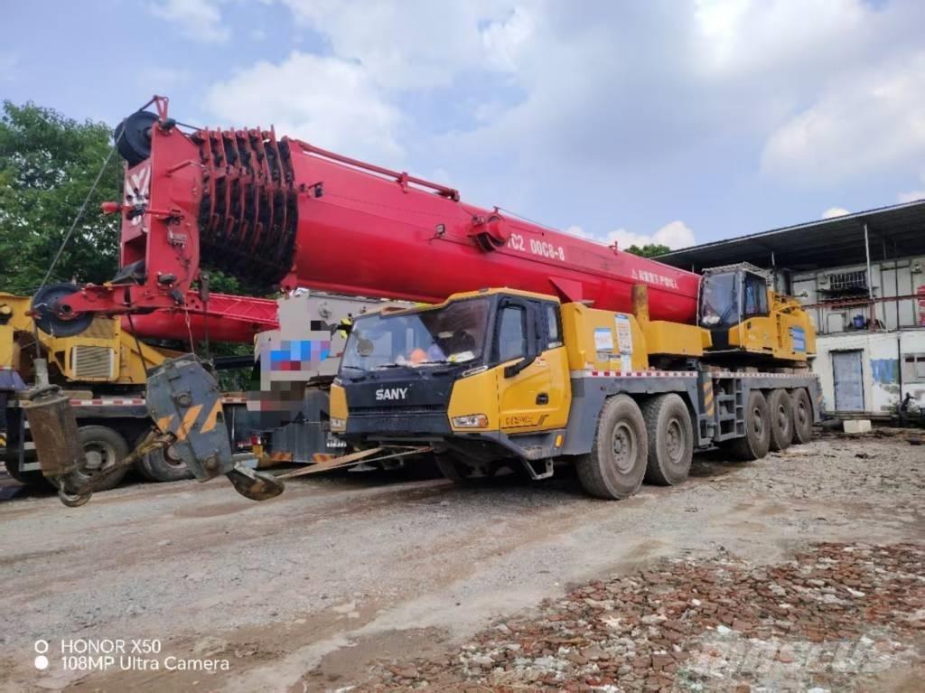Sany SAC2000C8 Gruas Todo terreno
