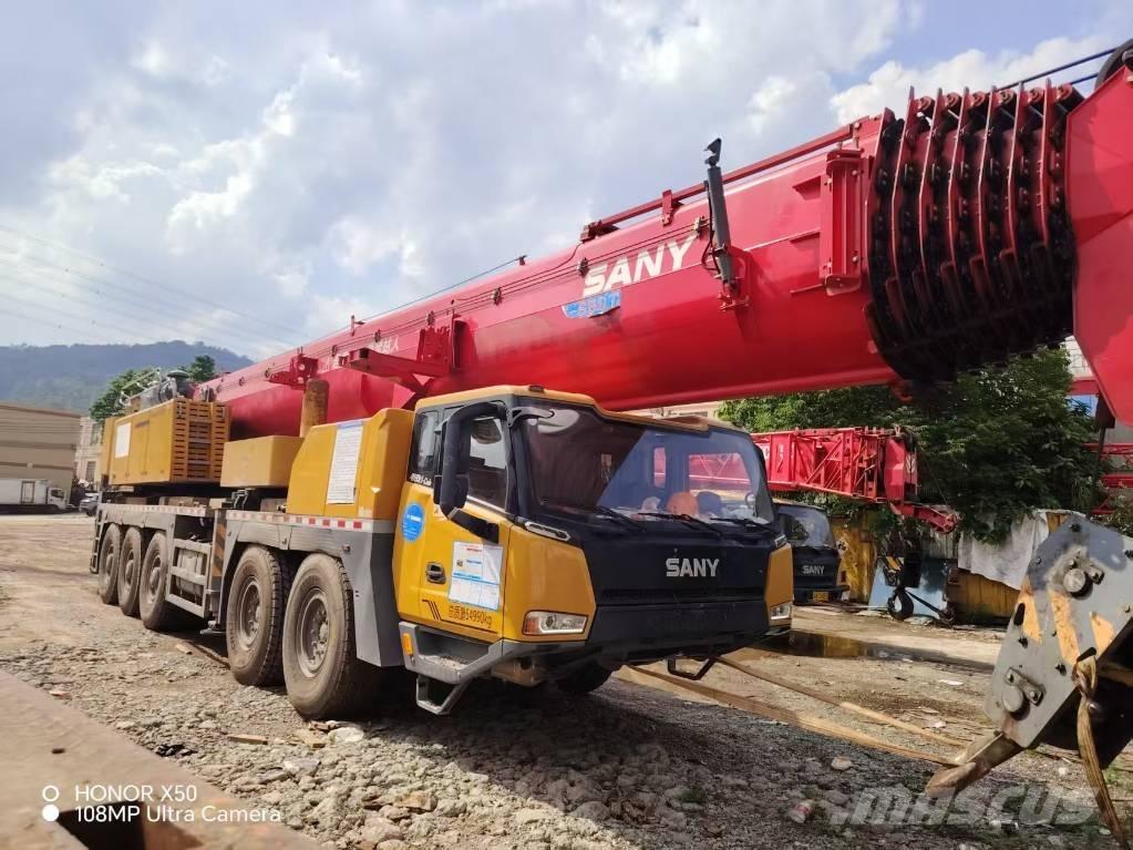 Sany SAC2000C8 Gruas Todo terreno
