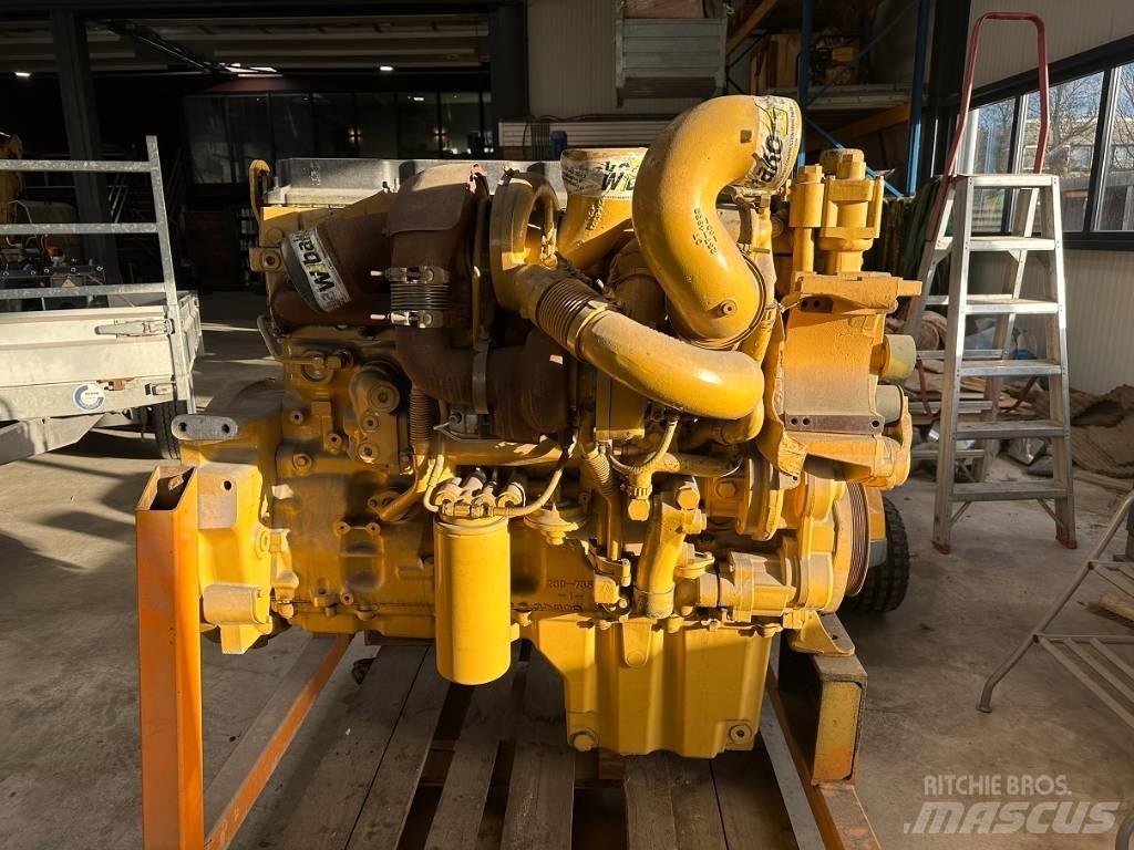 CAT C 11 Acert Geradores Diesel