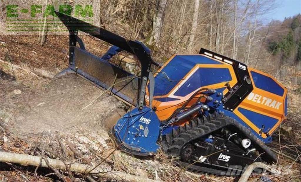 Irus dektrak 50 v3 Gadanheiras