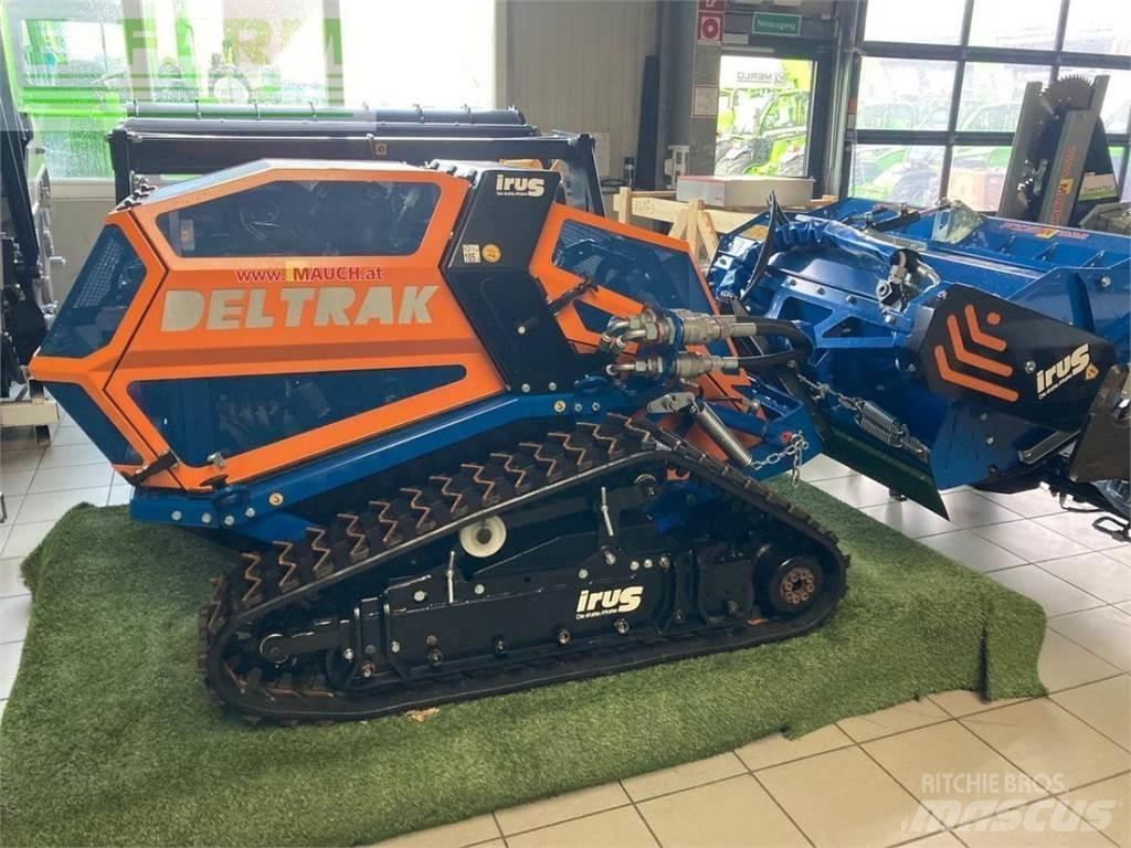 Irus dektrak 50 v3 Gadanheiras