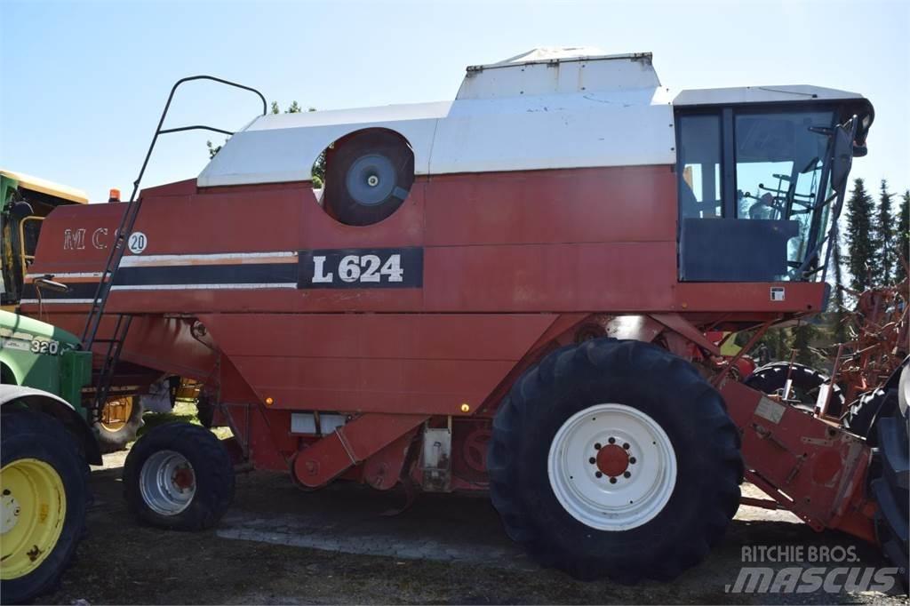 Laverda L624 Ceifeiras debulhadoras