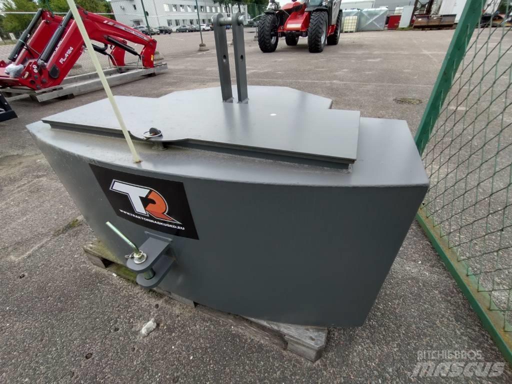  TrBet TR1500MP Pesos Frontais