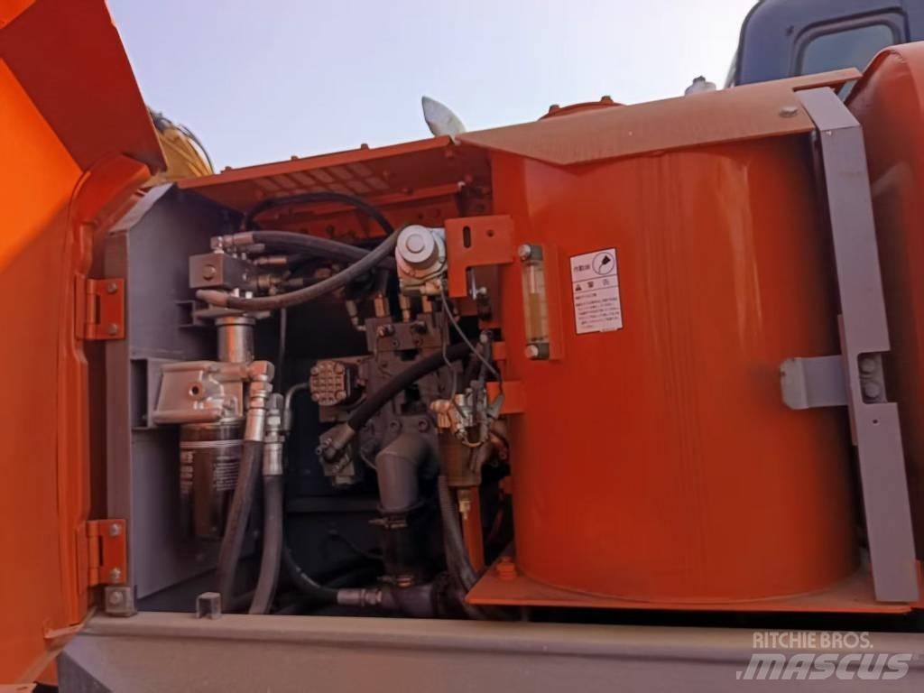 Hitachi ZX160 Escavadoras de rastos