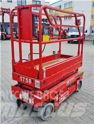 Haulotte Optimum  6 Elevadores de tesoura