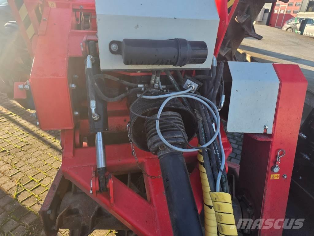  Haumet Rock Tornado Seleccionadores Pedras