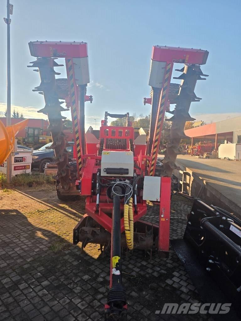  Haumet Rock Tornado Seleccionadores Pedras