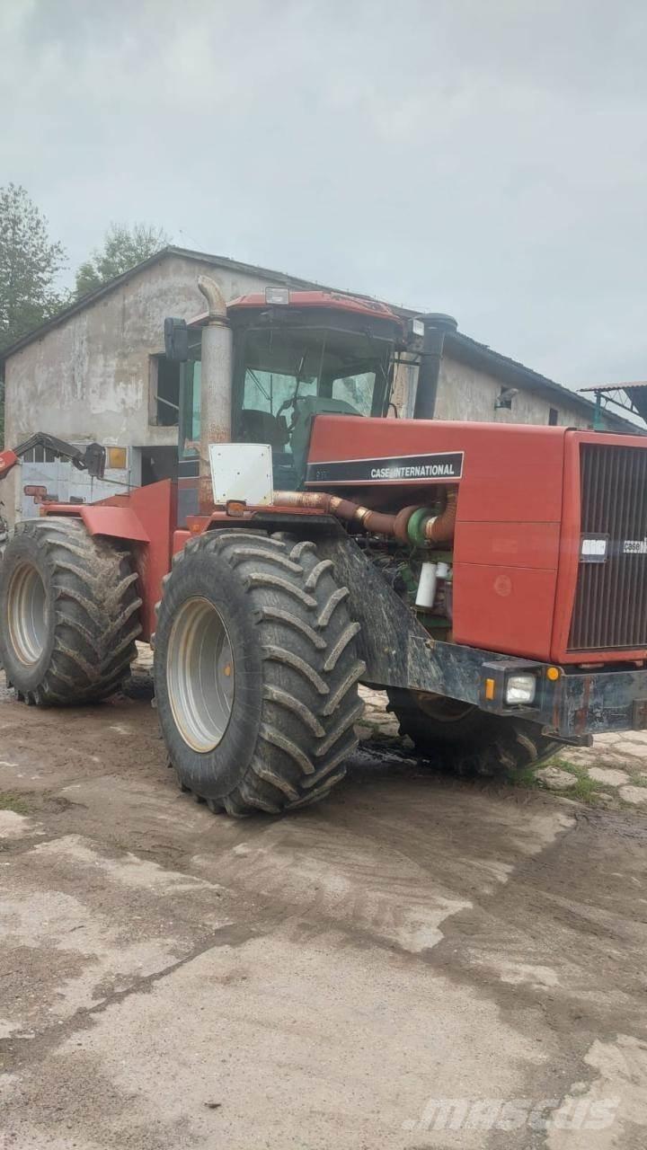 Case IH 9280 Tratores Agrícolas usados