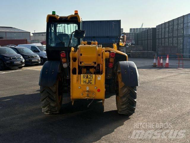 JCB 535-125 Manipuladores telescópicos