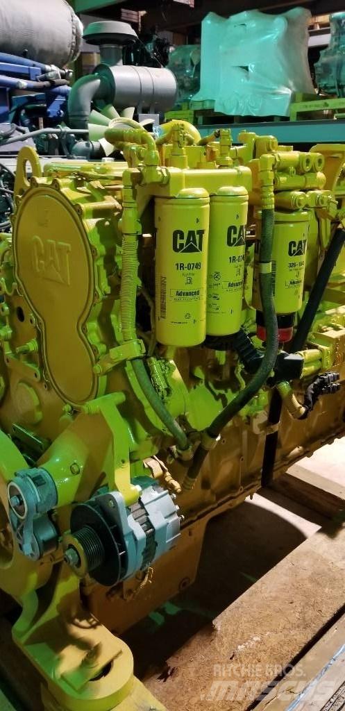 CAT C15 Outros componentes