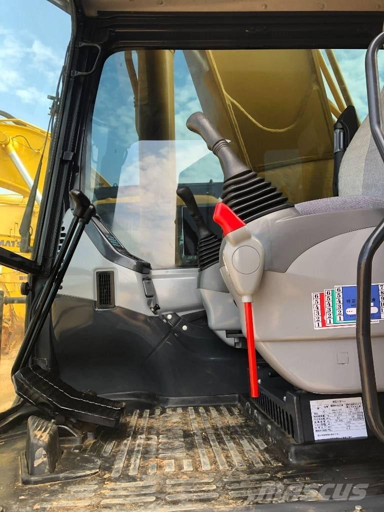 Komatsu 350 Escavadoras de rastos