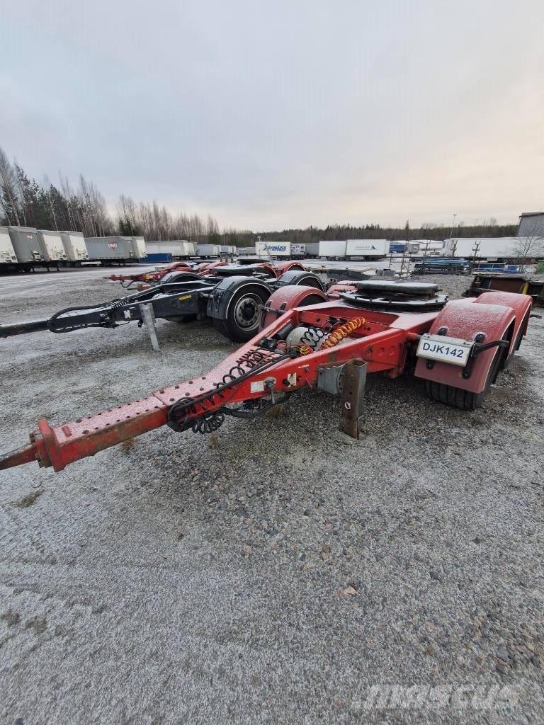 Limetec VPA218 Reboques dolly