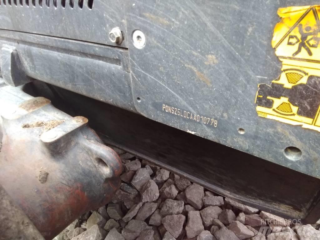 Ponsse Scorpion King Processadores florestais