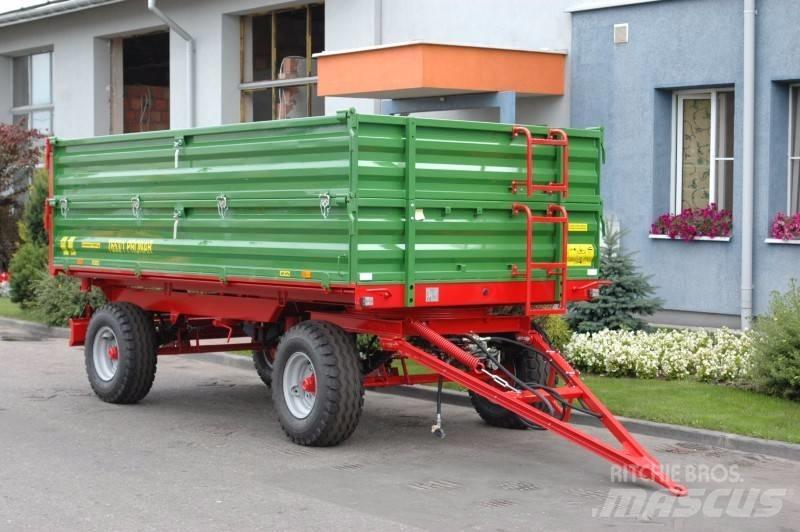 Pronar T653/1 Reboques Agrícolas basculantes