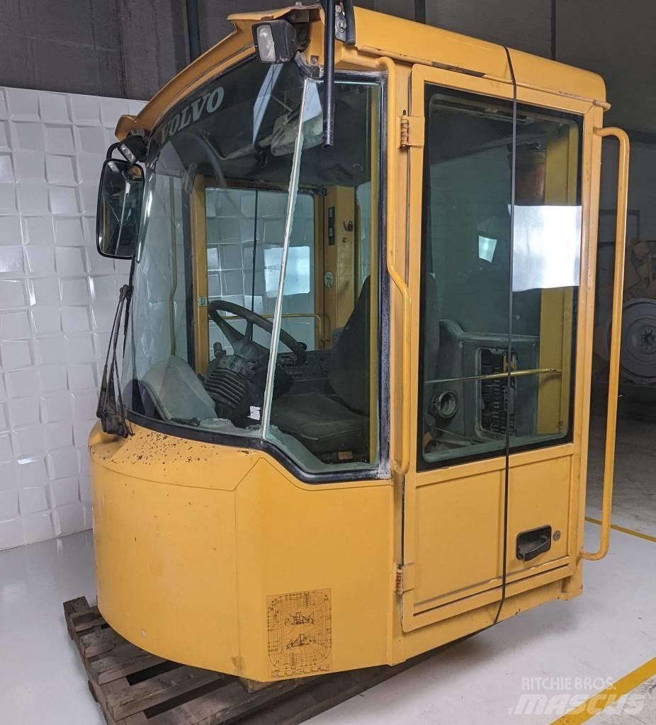 Volvo L 180 E Cab Cabines e interior máquinas construção