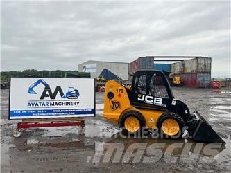 JCB 170 Robot Carregadoras de direcção deslizante