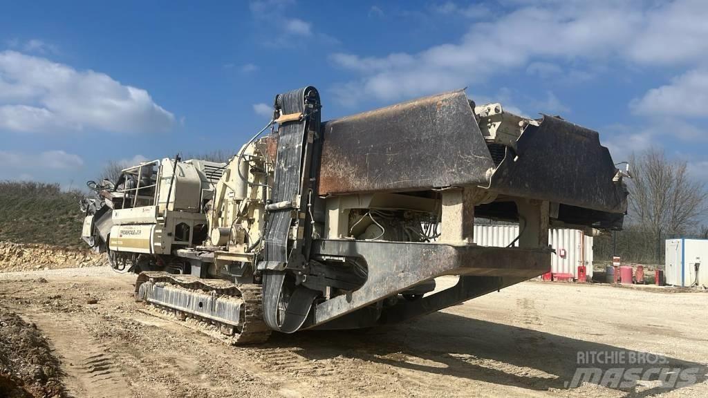 Metso LT 1213 S Britadeiras