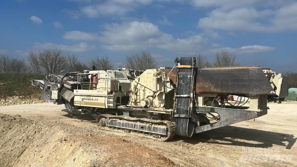 Metso LT 1213 S Britadeiras