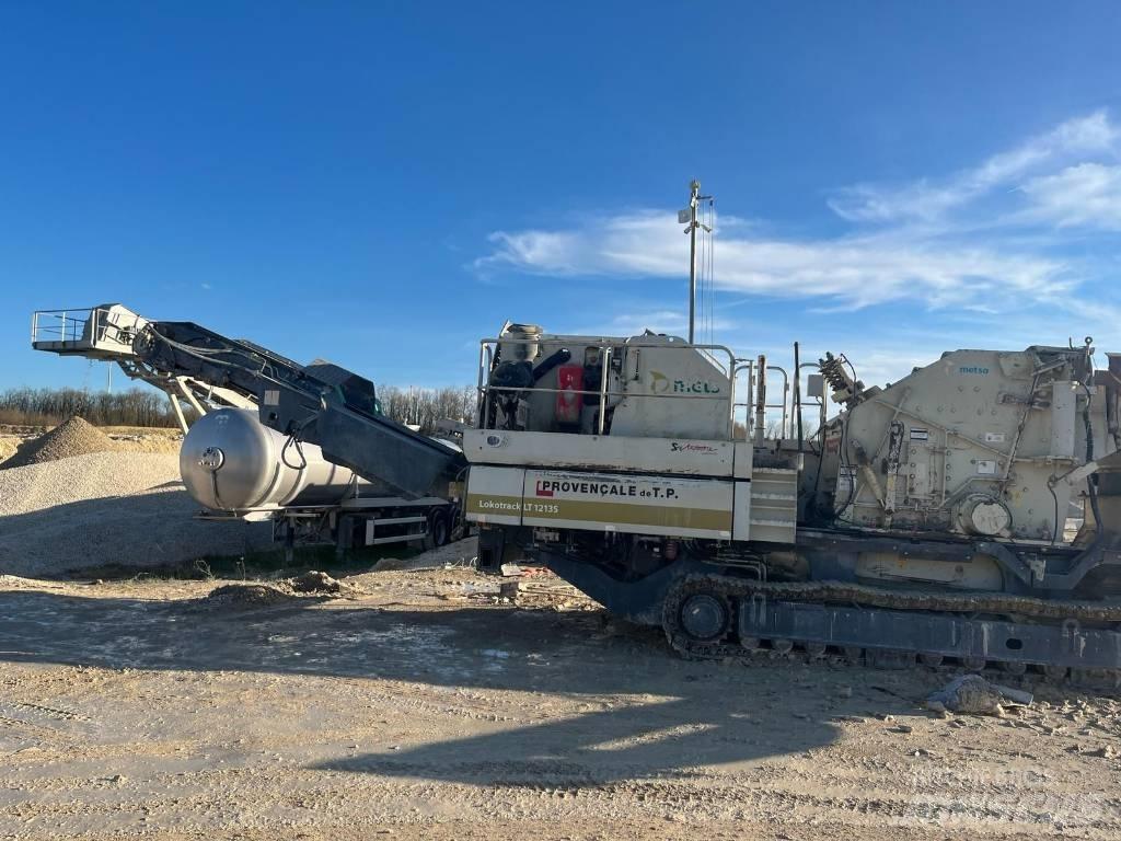 Metso LT 1213 S Britadeiras