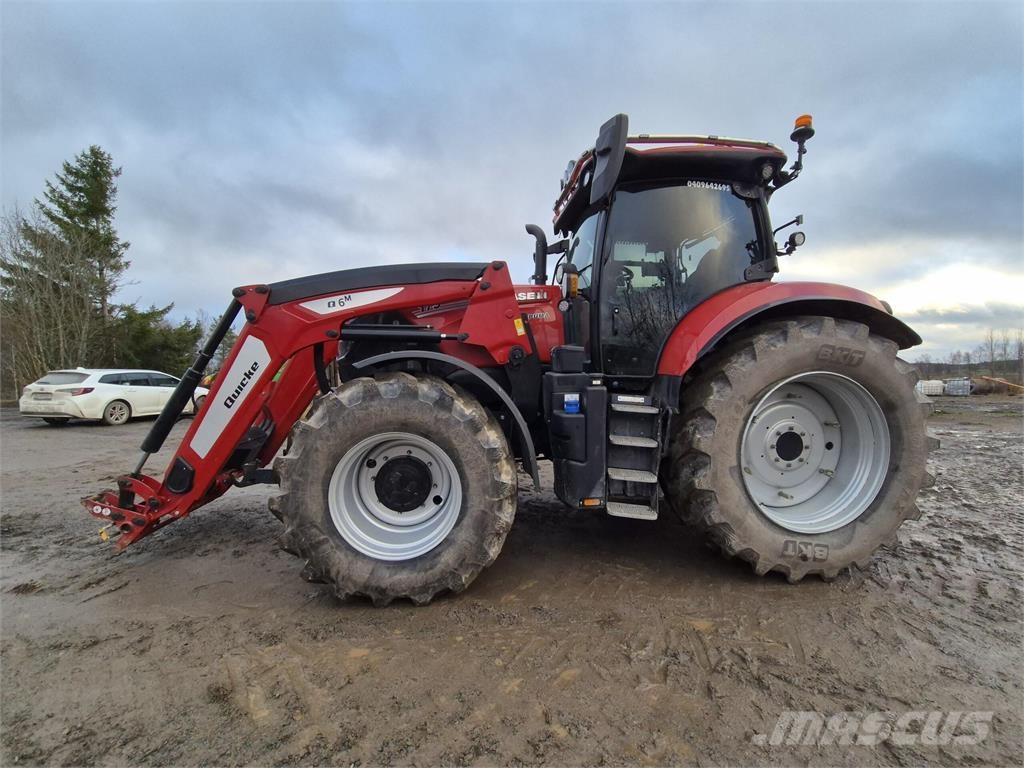 CASE Puma 175 CVX Tratores Agrícolas usados