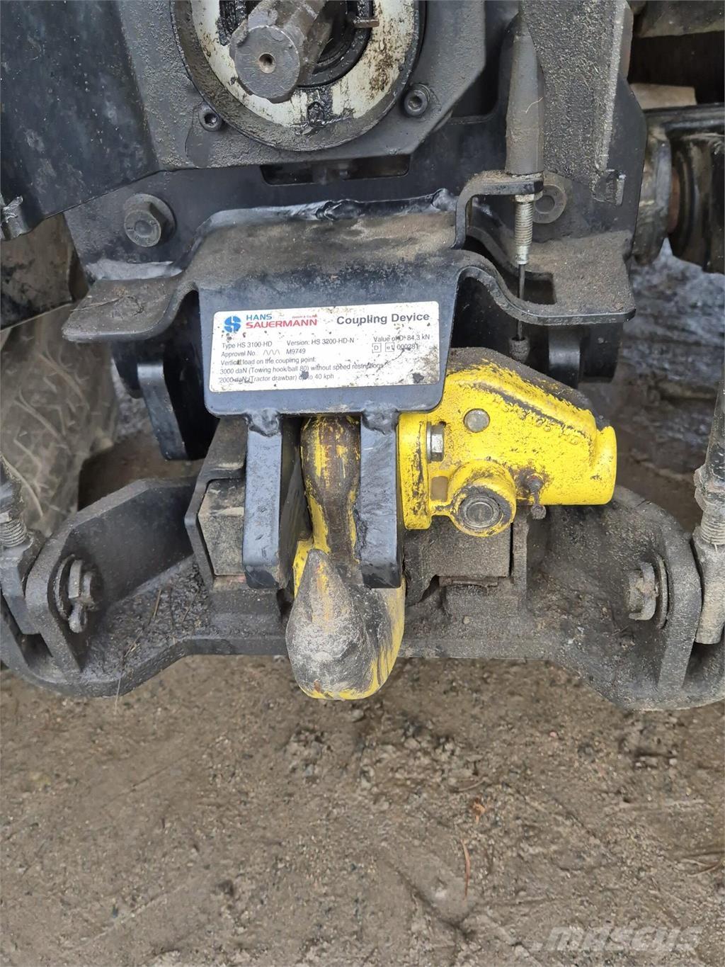 CASE Puma 175 CVX Tratores Agrícolas usados