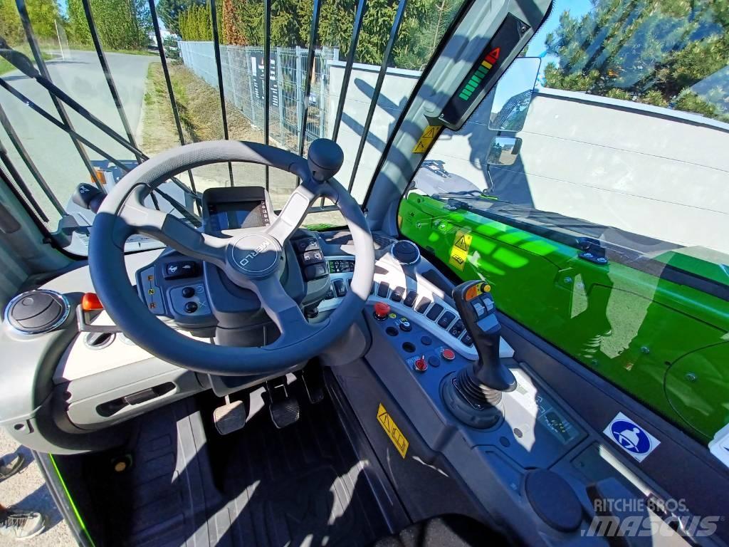 Merlo TF 35.7 Manipuladores telescópicos
