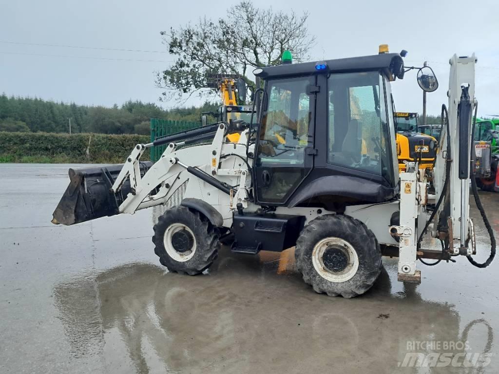 JCB 2 CX Retroescavadoras