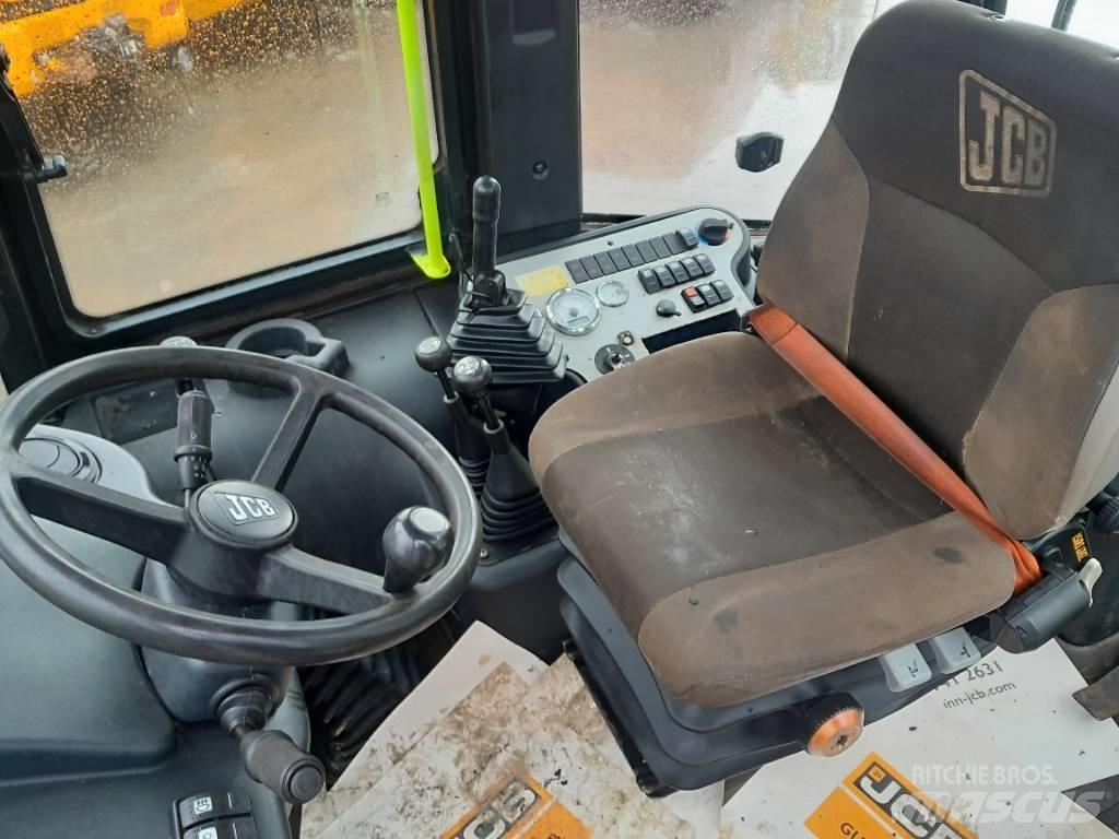 JCB 2 CX Retroescavadoras