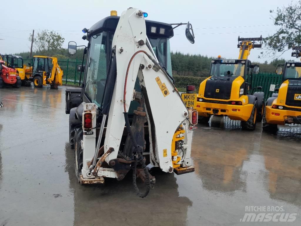 JCB 2 CX Retroescavadoras