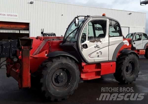 Manitou MT 1840 Manipuladores telescópicos