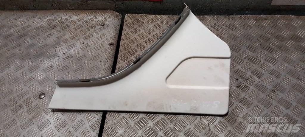 Scania G 400   1364666 Cabines e interior