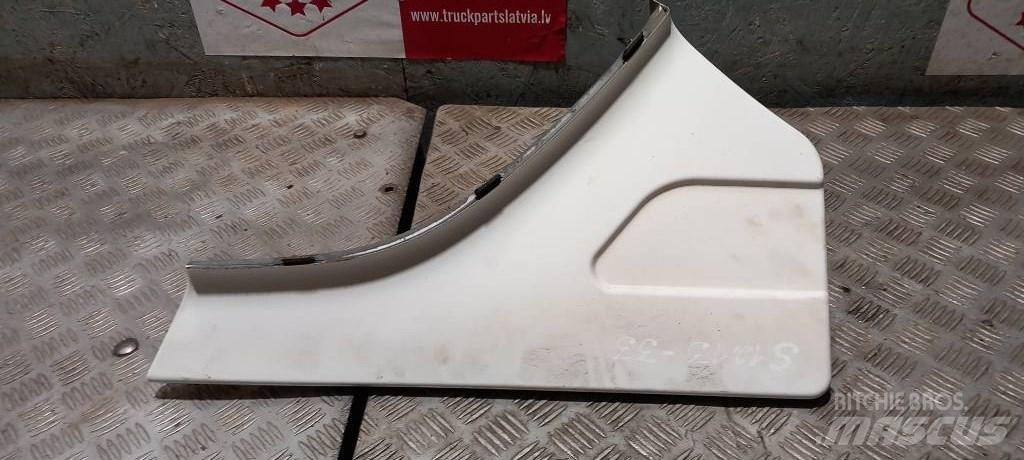 Scania G 400   1364666 Cabines e interior