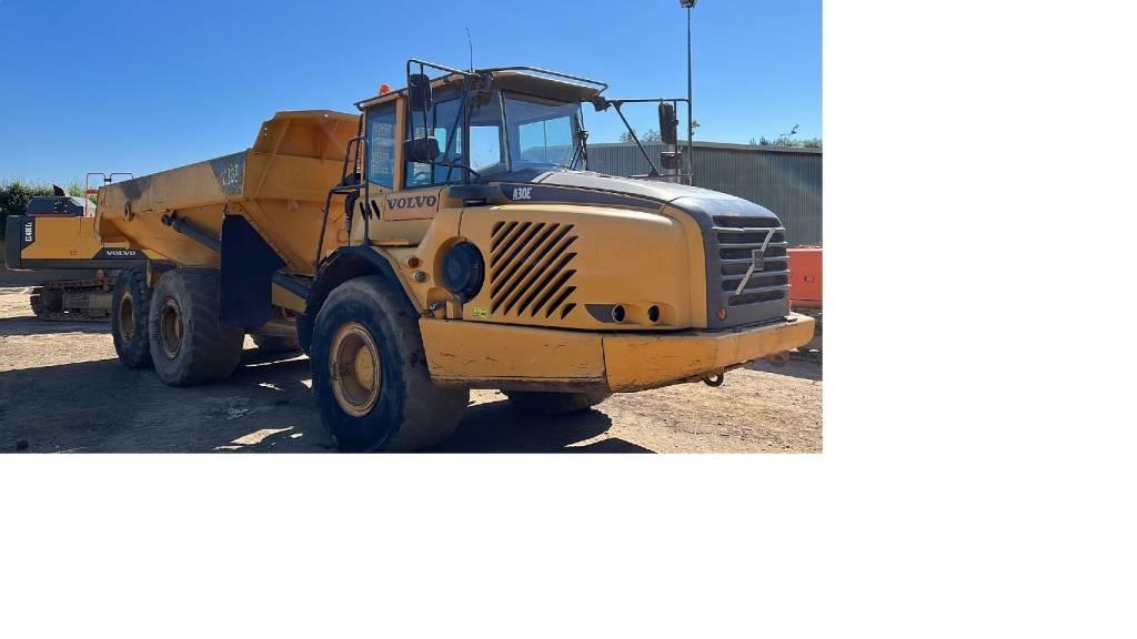 Volvo A 30 D Camiões articulados