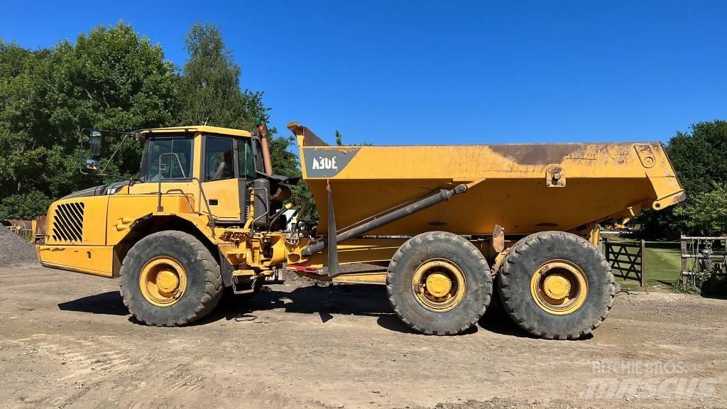 Volvo A 30 D Camiões articulados